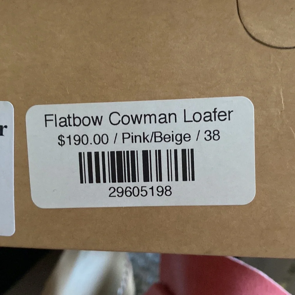 All shoes - Picture 2 of 3